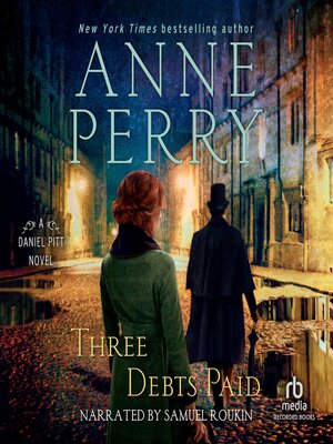 cover image of Three Debts Paid